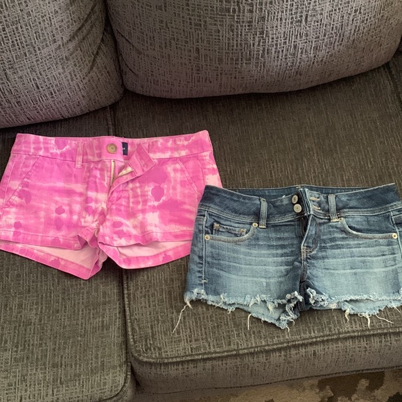 American Eagle Shorts Bundle - Picture 2 of 3